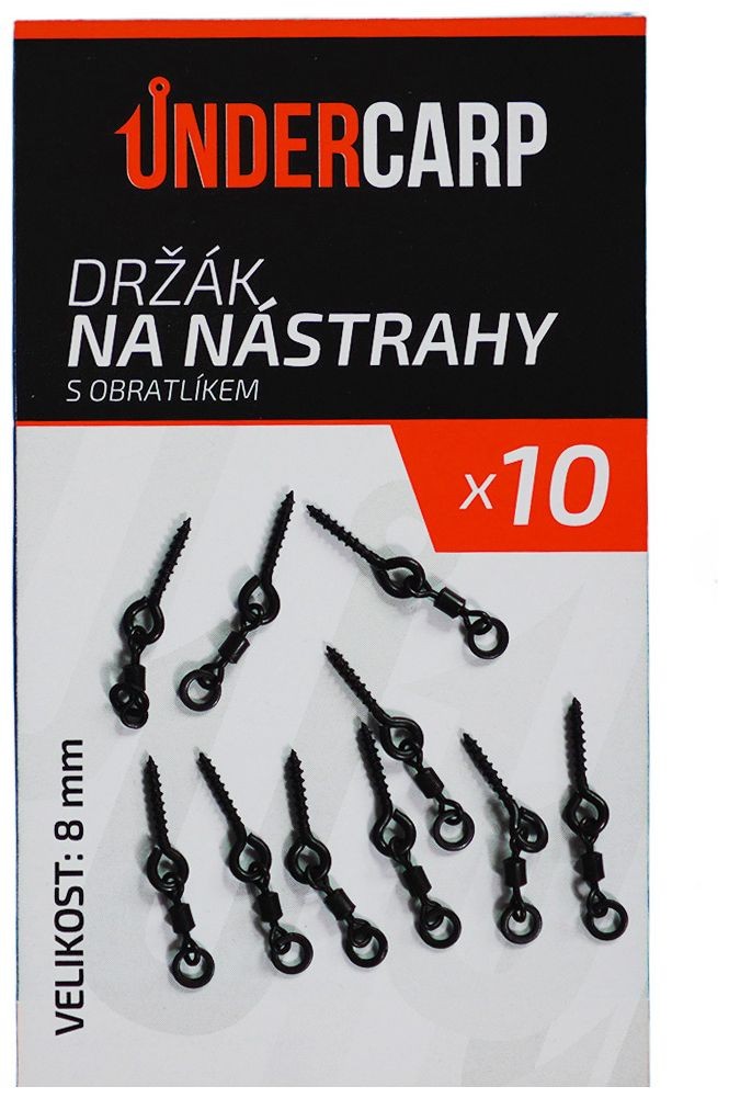 Držač mamca s vrtilicom UnderCarp 8 mm