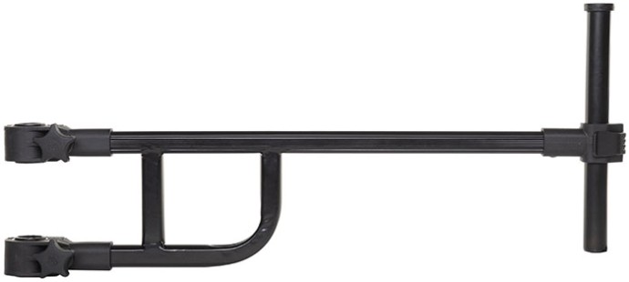 Držač Mikado Quad Feeder Arm Dvostruki 60cm