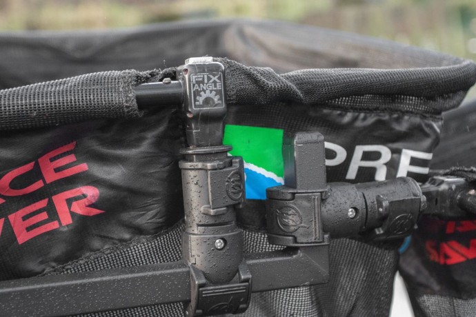 Držač Preston Offbox Snaplok Tool Bar - XL