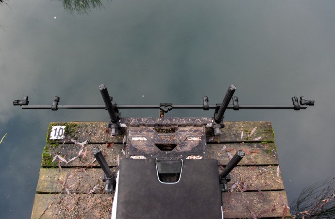 Držač Preston Offbox Snaplok Tool Bar - XL