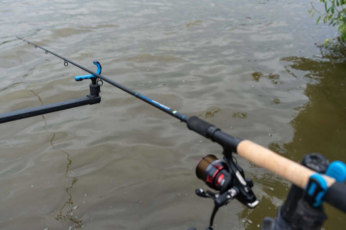 Držač Preston Rod Safe Method