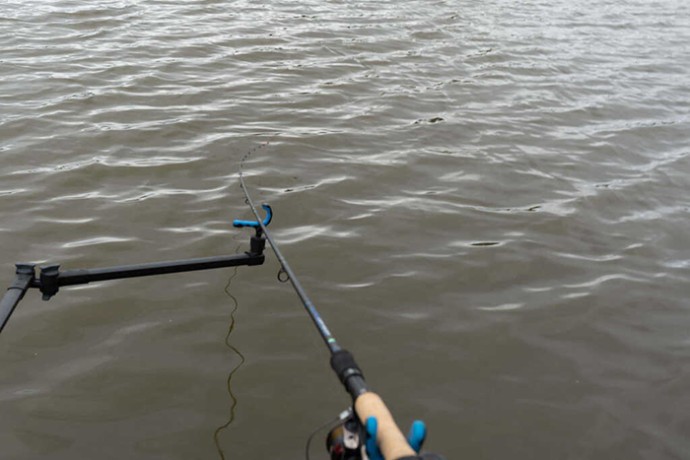 Držač Preston Rod Safe Method