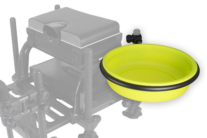 Držač s Posudom za Primamu Matrix 3D-R Groundbait Hoop With Bowl