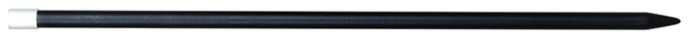 Držač Sensas Bankstick Alu 45cm
