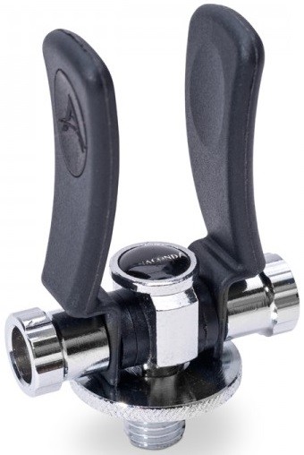 Držač štapa Anaconda Rod Compressor V2.0 Crna