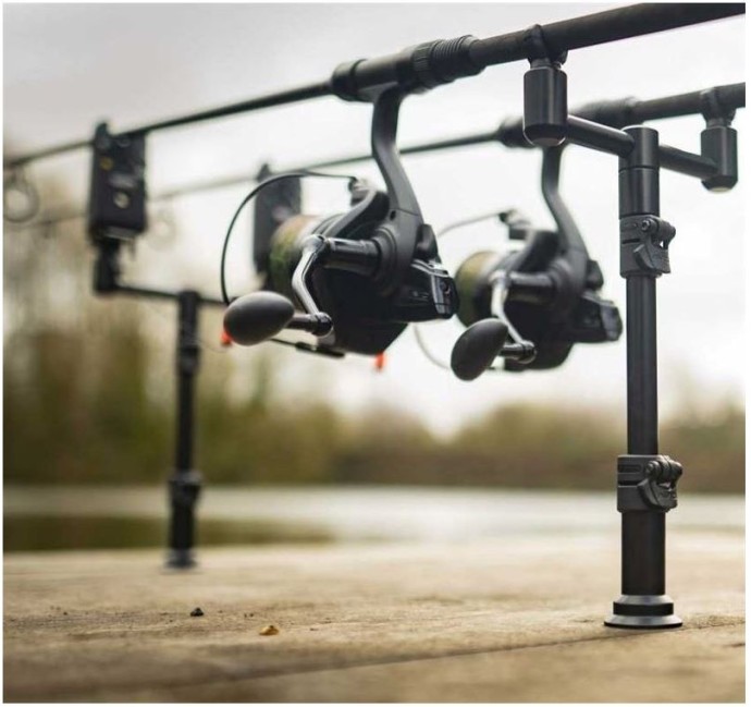 Držač štapa Avid Carp Butt Grippers Small