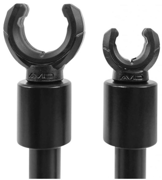 Držač štapa Avid Carp Butt Grippers Small
