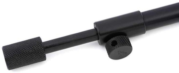 Držač štapa Fox Black Label Slim Bankstick