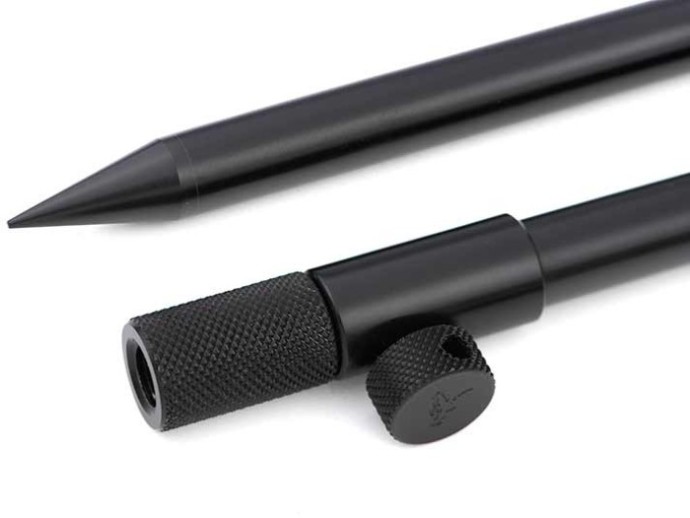 Držač štapa Fox Black Label Slim Bankstick