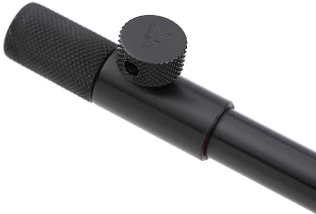 Držač štapa Fox Black Label Slim Bankstick
