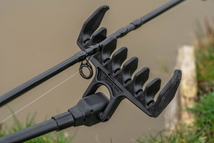 Držač štapa Korum Angle Tilt Quiver Rest
