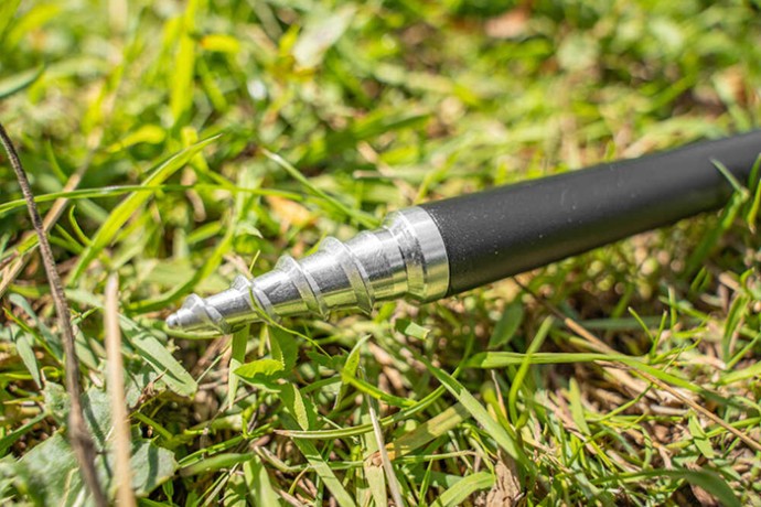 Držač štapa Korum Powertwist Bankstick