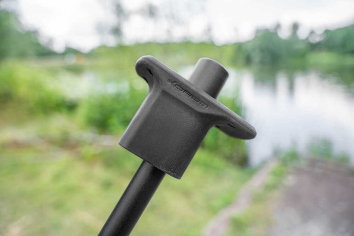 Držač štapa Korum Powertwist Bankstick