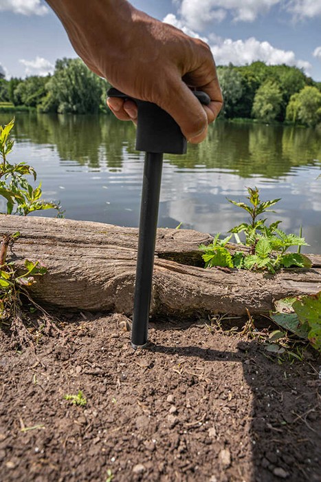 Držač štapa Korum Powertwist Bankstick