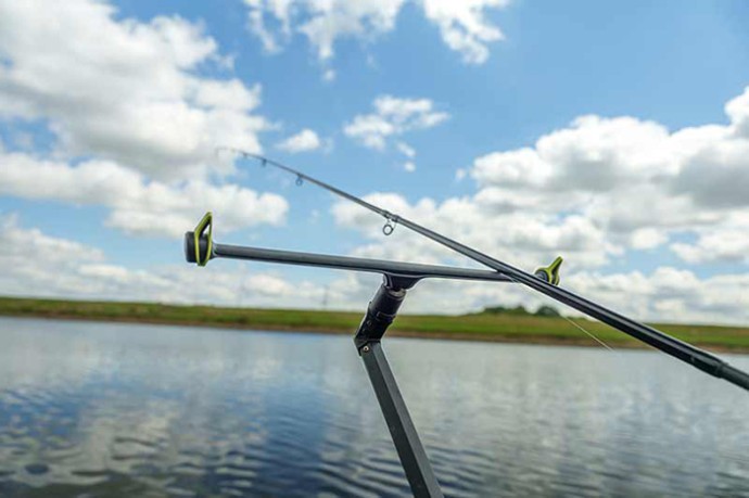 Držač Štapa Matrix Slider Rest