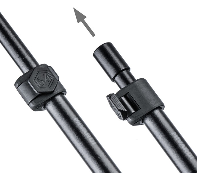 Držač štapa Mivardi Professional Long Spike