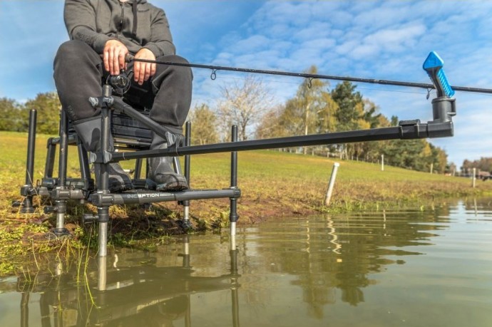 Držač Štapa Preston Offbox36 Dutch Master Feeder Arm Standard