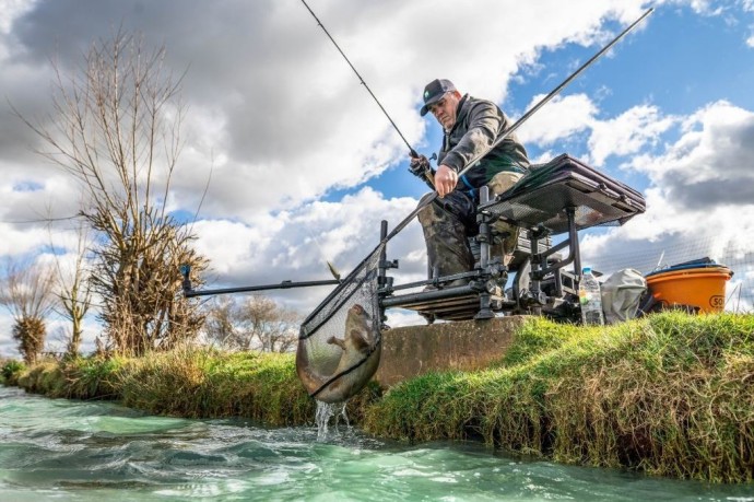 Držač Štapa Preston Offbox36 Dutch Master Feeder Arm Standard