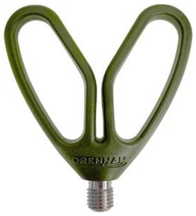 Držač Štapa Specialist Drennan Specialist Non-Slip Wing Rest Black