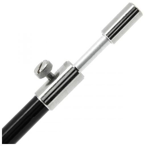 Držač štapa Zfish Bank Stick Black 50-90cm