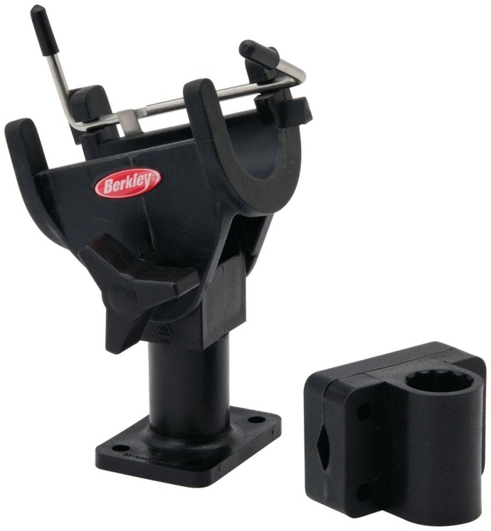 Držač štapova Berkley Quick-Set Boat Rod Holder