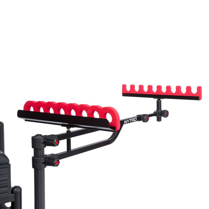 Držač Štapova i Topsetova Nytro Connect-It X36 Adjust Rod & Kit Roost