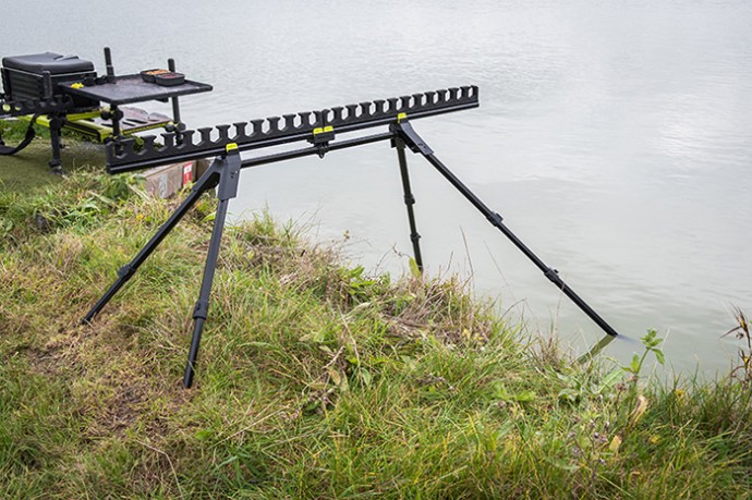 Držač Štapova Matrix 24 Kit Roost
