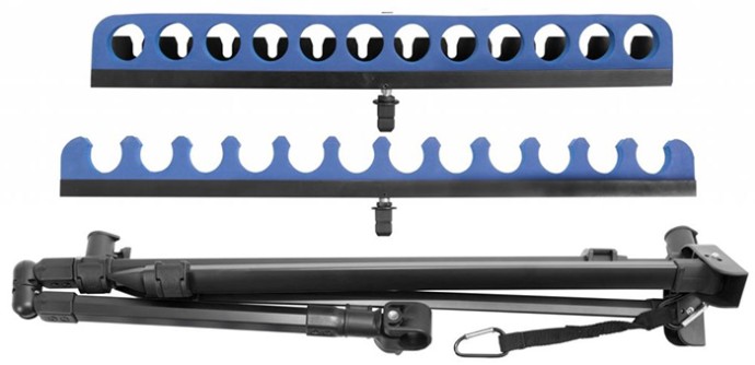 Držač Štapova Preston Deluxe Kit Safe