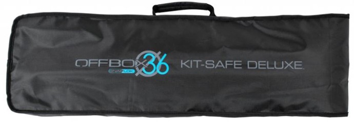Držač Štapova Preston Deluxe Kit Safe