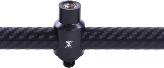 Držač štapova Zfish Carbon Buzzer Bar 30cm 3 Štapovi