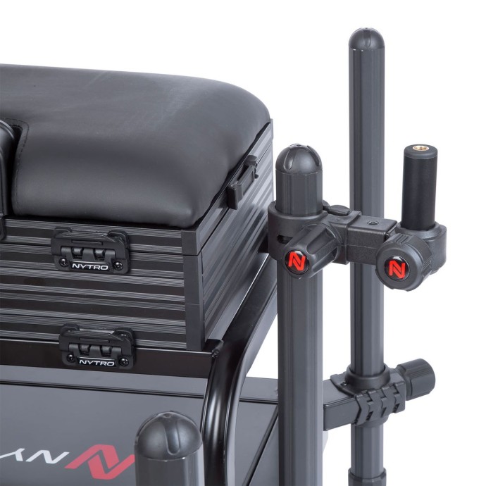 Držač stražnjeg držača štapa Nytro Connect-It X36 Butt Rest Arm