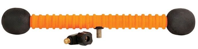 Držač Trabucco XPS Feeder Rest Eva Ribbed