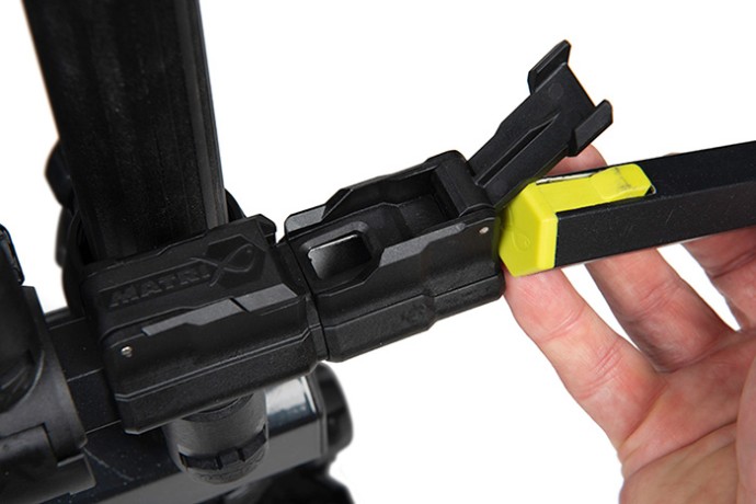 Držač za čuvarice Matrix 3D-R Tool Bar Pro