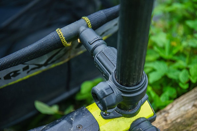 Držač za čuvaricu Matrix 3D-R Keepnet Arm Short MK2