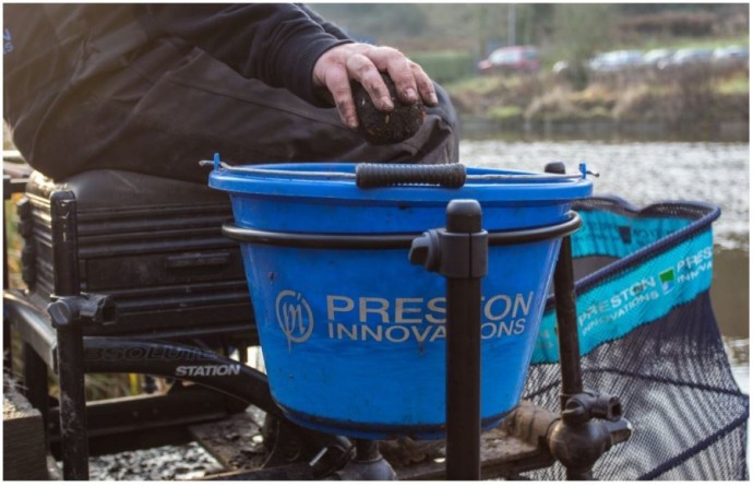 Držač za kantu Preston Offbox36 Bucket Support