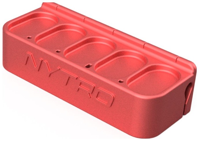 Držač za mamce Nytro Klip-On Bait Tray
