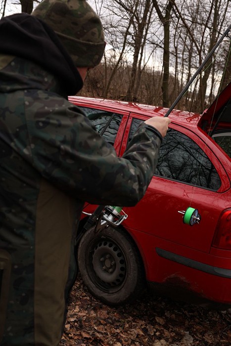 Držač za namatanje najlona Carp´R´Us Line Assistant