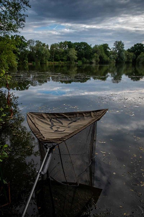 Držač za Podmetač Fox Carpmaster Net Safe