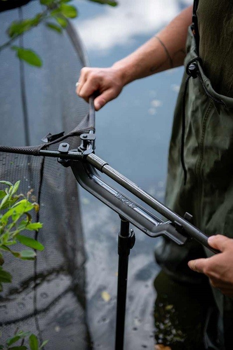 Držač za Podmetač Fox Carpmaster Net Safe