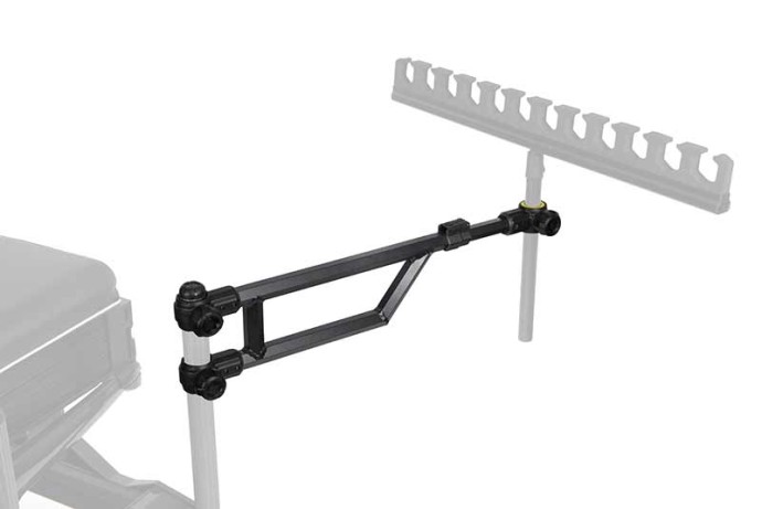 Držač za pribor Matrix X Strong Side Suport Arm