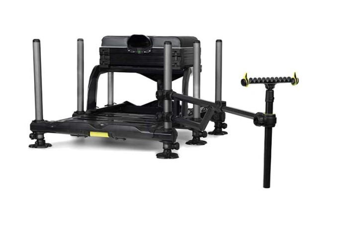 Držač za pribor Matrix X Strong Side Suport Arm