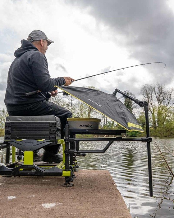 Držač za pribor Matrix X Strong Side Suport Arm