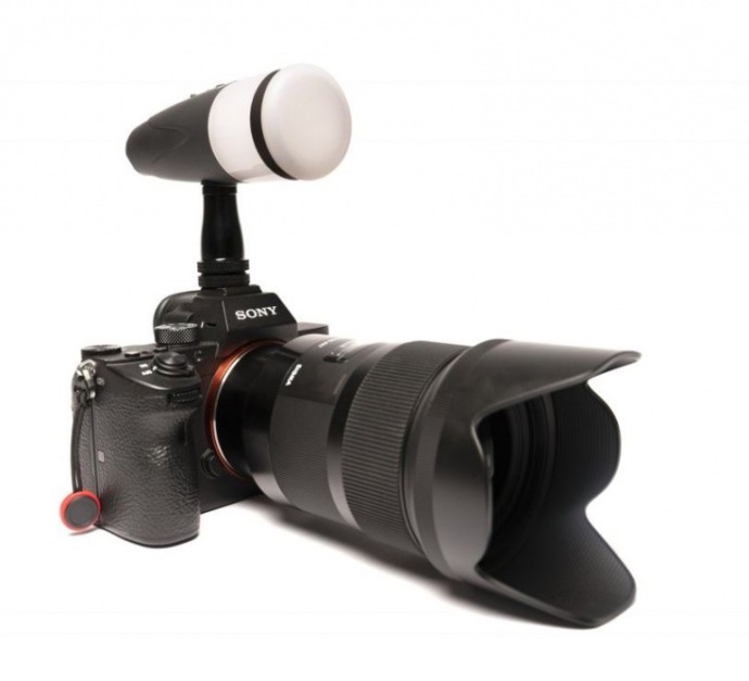 Držač za svjetlo RidgeMonkey Camera Accessory Bracket