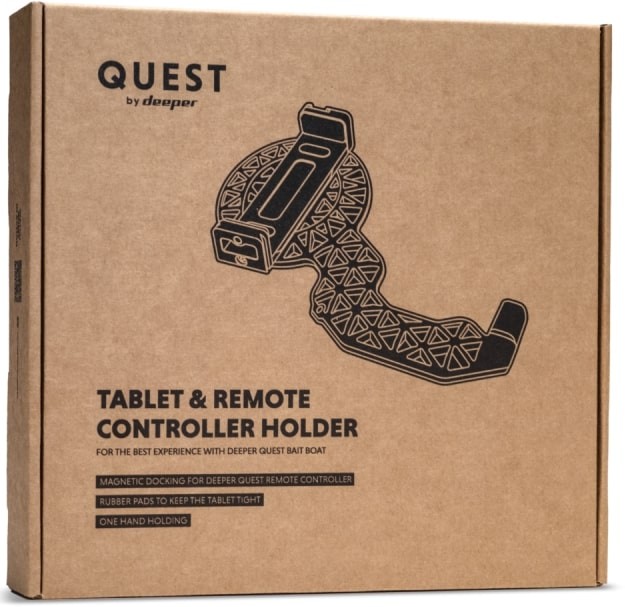 Držač za Tablet i Daljinski Upravljač za brod Deeper Quest