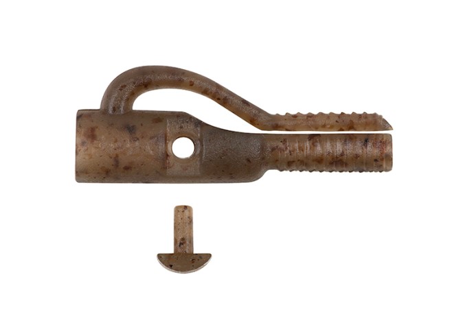 Držači olova Fox Edges Camo Lead Clip + Pegs Veličina 7