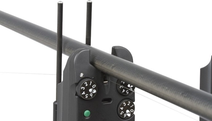 Držači štapa Delkim Safe-D Carbon Snag Bars