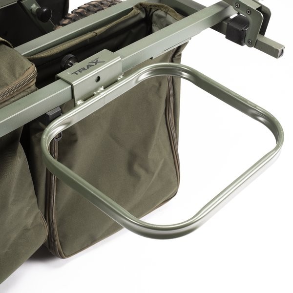 Držači za kantu Nash Barrow Bucket Outrigger