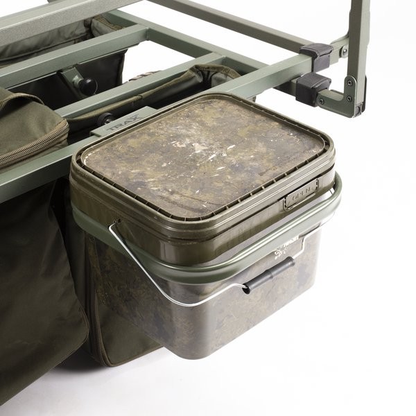 Držači za kantu Nash Barrow Bucket Outrigger