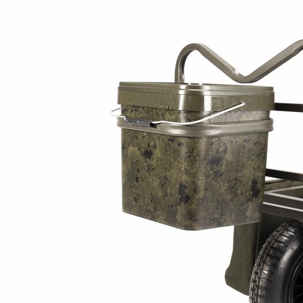 Držači za kantu Nash Barrow Bucket Outrigger