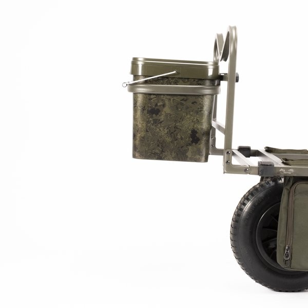 Držači za kantu Nash Barrow Bucket Outrigger